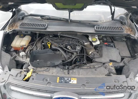 2015 Ford Escape Se из США, поврежденный, VIN 1FMCU9GX5FUC53806